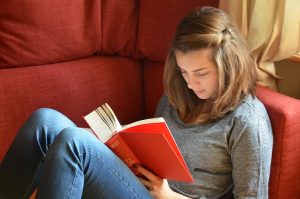 Clean Teen Reads