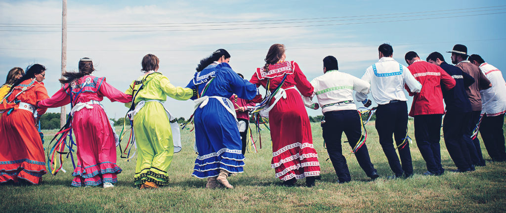 Choctaw People Preserving Their Heritage
